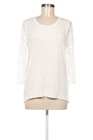 Дамска блуза S.Oliver, Размер M, Цвят Бял, Цена 16,32 лв.