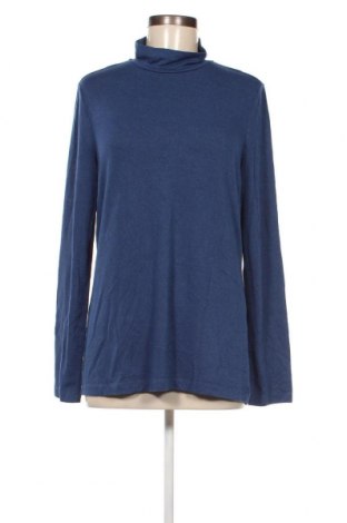 Γυναικεία μπλούζα S.Oliver, Μέγεθος XL, Χρώμα Μπλέ, Τιμή 9,46 €