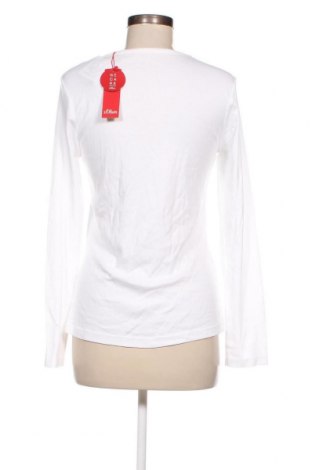 Damen Shirt S.Oliver, Größe L, Farbe Weiß, Preis € 27,90