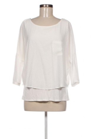 Γυναικεία μπλούζα S.Oliver, Μέγεθος M, Χρώμα Λευκό, Τιμή 10,20 €