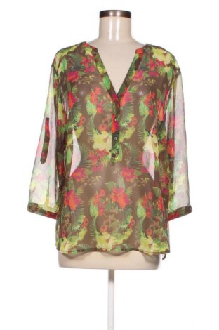 Damen Shirt S.Oliver, Größe XL, Farbe Mehrfarbig, Preis 10,20 €