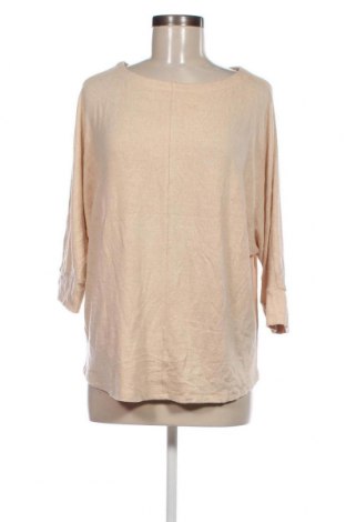 Γυναικεία μπλούζα S.Oliver, Μέγεθος M, Χρώμα Εκρού, Τιμή 11,57 €
