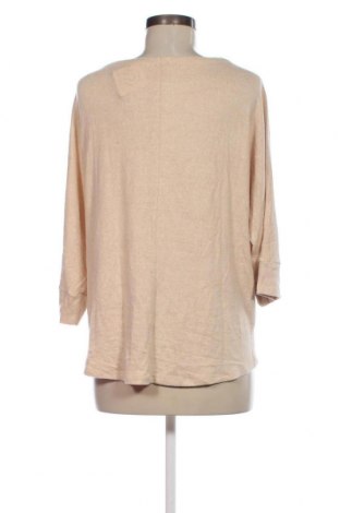 Γυναικεία μπλούζα S.Oliver, Μέγεθος M, Χρώμα Εκρού, Τιμή 4,21 €