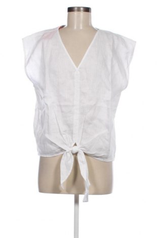 Дамска блуза S.Oliver, Размер M, Цвят Бял, Цена 38,50 лв.