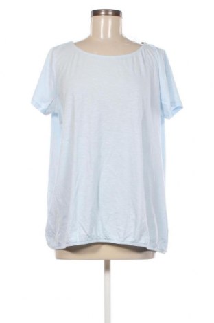 Γυναικεία μπλούζα S.Oliver, Μέγεθος XL, Χρώμα Μπλέ, Τιμή 12,62 €