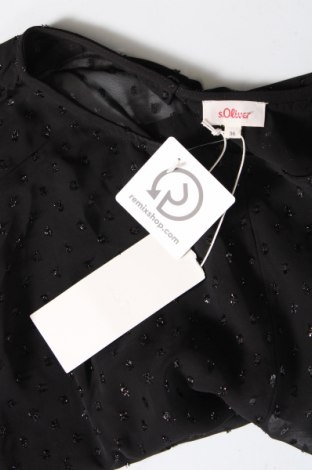 Damen Shirt S.Oliver, Größe S, Farbe Schwarz, Preis € 15,88