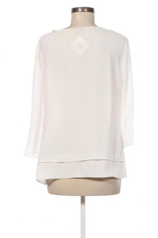 Γυναικεία μπλούζα S.Oliver, Μέγεθος M, Χρώμα Λευκό, Τιμή 4,21 €