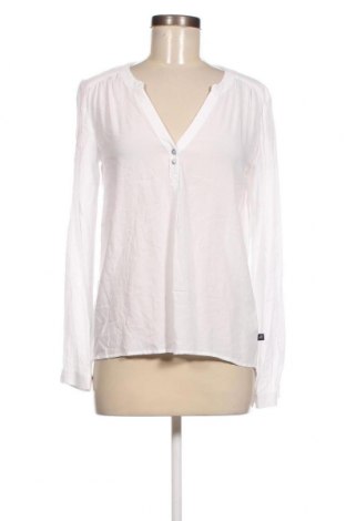 Γυναικεία μπλούζα S.Oliver, Μέγεθος XS, Χρώμα Λευκό, Τιμή 9,46 €