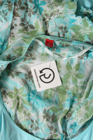 Γυναικεία μπλούζα S.Oliver, Μέγεθος XL, Χρώμα Πολύχρωμο, Τιμή 17,00 €