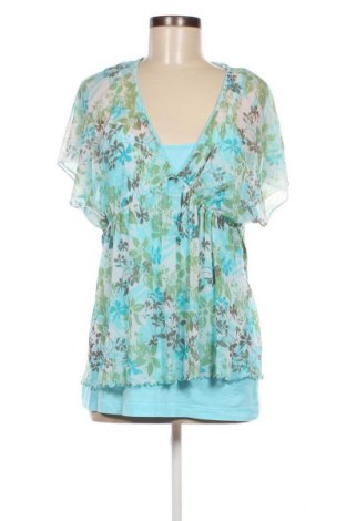 Дамска блуза S.Oliver, Размер XL, Цвят Многоцветен, Цена 33,24 лв.