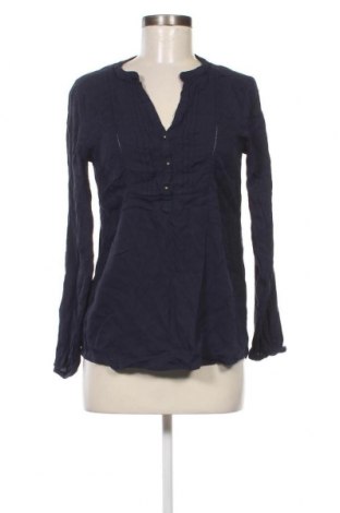 Γυναικεία μπλούζα S.Oliver, Μέγεθος M, Χρώμα Μπλέ, Τιμή 3,58 €