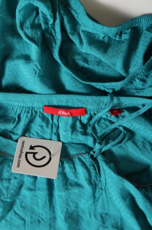 Bluză de femei S.Oliver, Mărime M, Culoare Albastru, Preț 27,96 Lei