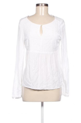 Γυναικεία μπλούζα S.Oliver, Μέγεθος S, Χρώμα Λευκό, Τιμή 8,41 €