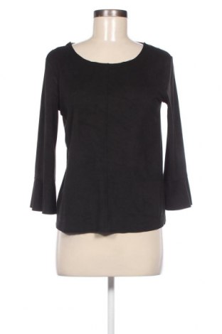 Γυναικεία μπλούζα S.Oliver, Μέγεθος XS, Χρώμα Μαύρο, Τιμή 9,46 €