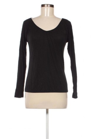 Дамска блуза S.Oliver, Размер XS, Цвят Черен, Цена 6,80 лв.