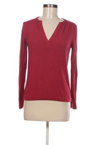 Дамска блуза S.Oliver, Размер XS, Цвят Червен, Цена 6,80 лв.