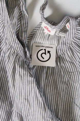 Γυναικεία μπλούζα S.Oliver, Μέγεθος S, Χρώμα Πολύχρωμο, Τιμή 5,26 €
