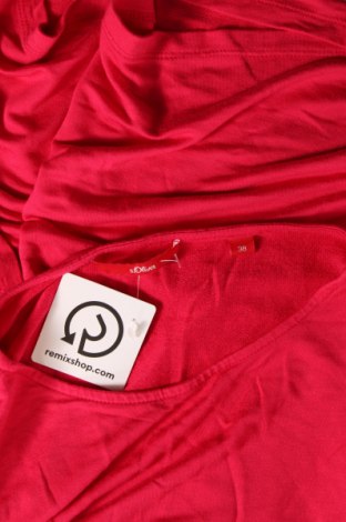 Bluză de femei S.Oliver, Mărime M, Culoare Roz, Preț 33,55 Lei