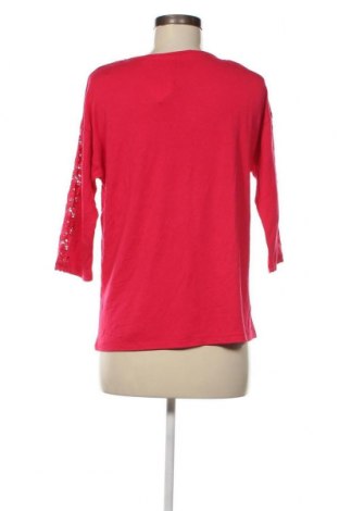 Γυναικεία μπλούζα S.Oliver, Μέγεθος M, Χρώμα Ρόζ , Τιμή 3,15 €