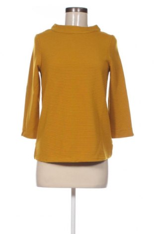Γυναικεία μπλούζα S.Oliver Black Label, Μέγεθος S, Χρώμα Κίτρινο, Τιμή 17,00 €