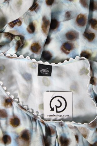 Γυναικεία μπλούζα S.Oliver Black Label, Μέγεθος L, Χρώμα Πολύχρωμο, Τιμή 16,69 €