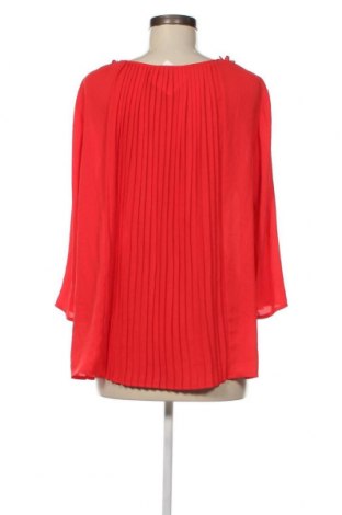 Γυναικεία μπλούζα S.Oliver Black Label, Μέγεθος L, Χρώμα Κόκκινο, Τιμή 11,88 €