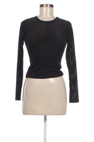 Γυναικεία μπλούζα SHEIN, Μέγεθος S, Χρώμα Μαύρο, Τιμή 4,67 €