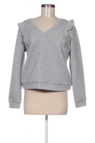 Γυναικεία μπλούζα SHEIN, Μέγεθος M, Χρώμα Γκρί, Τιμή 4,80 €