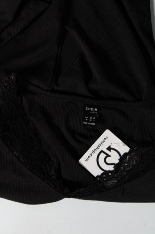 Damen Shirt SHEIN, Größe M, Farbe Schwarz, Preis 4,96 €