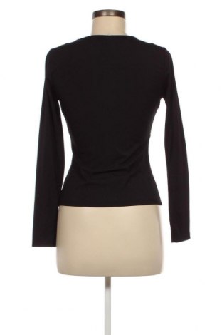 Дамска блуза SHEIN, Размер M, Цвят Черен, Цена 9,12 лв.
