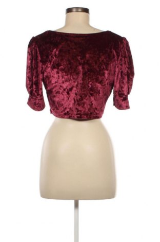 Γυναικεία μπλούζα SHEIN, Μέγεθος L, Χρώμα Βιολετί, Τιμή 4,70 €