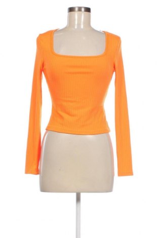 Γυναικεία μπλούζα SHEIN, Μέγεθος S, Χρώμα Πορτοκαλί, Τιμή 7,67 €