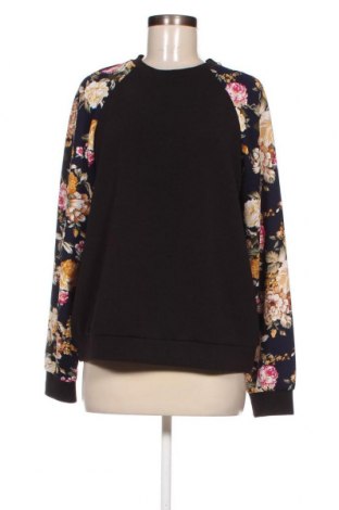 Γυναικεία μπλούζα SHEIN, Μέγεθος L, Χρώμα Μαύρο, Τιμή 4,67 €