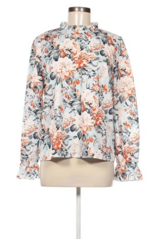 Дамска блуза SHEIN, Размер L, Цвят Многоцветен, Цена 11,40 лв.