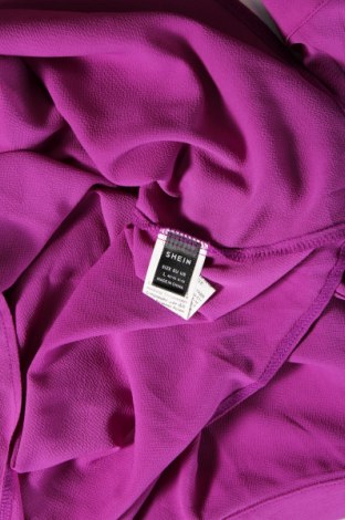 Damen Shirt SHEIN, Größe L, Farbe Lila, Preis € 4,91