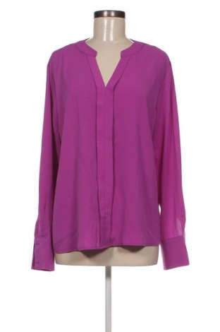 Дамска блуза SHEIN, Размер L, Цвят Лилав, Цена 9,03 лв.