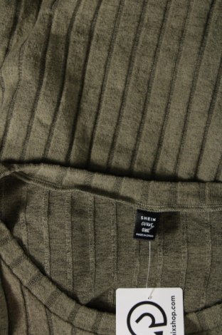 Damen Shirt SHEIN, Größe XL, Farbe Grün, Preis € 5,29