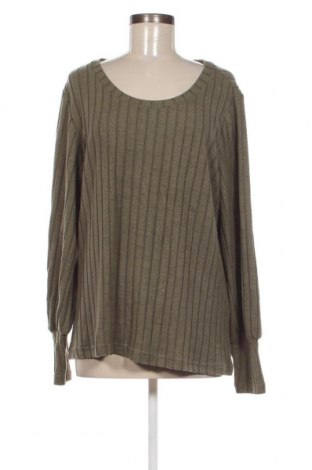 Damen Shirt SHEIN, Größe XL, Farbe Grün, Preis € 6,61