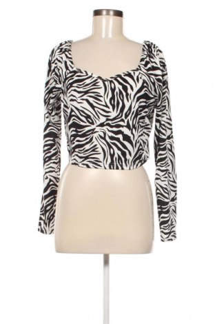 Дамска блуза SHEIN, Размер XL, Цвят Бял, Цена 8,47 лв.