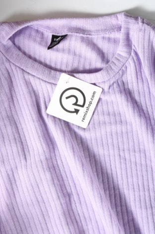 Γυναικεία μπλούζα SHEIN, Μέγεθος M, Χρώμα Βιολετί, Τιμή 4,62 €