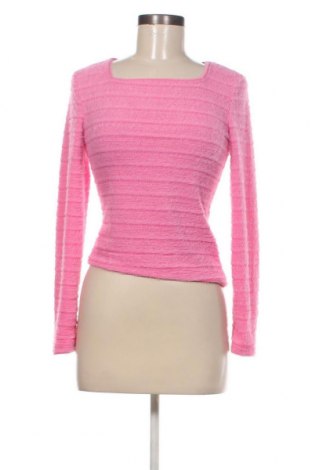 Γυναικεία μπλούζα SHEIN, Μέγεθος S, Χρώμα Ρόζ , Τιμή 2,94 €