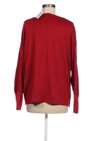 Дамска блуза SHEIN, Размер L, Цвят Червен, Цена 3,80 лв.