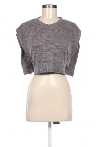 Damen Shirt SHEIN, Größe M, Farbe Grau, Preis € 3,99