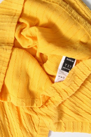 Дамска блуза SHEIN, Размер M, Цвят Оранжев, Цена 3,80 лв.