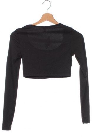 Γυναικεία μπλούζα SHEIN, Μέγεθος XS, Χρώμα Μαύρο, Τιμή 12,79 €