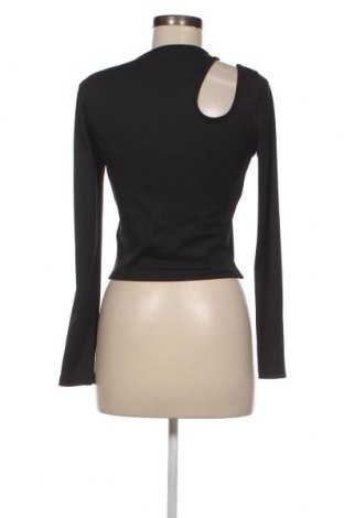 Γυναικεία μπλούζα SHEIN, Μέγεθος M, Χρώμα Μαύρο, Τιμή 5,10 €