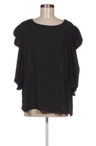 Γυναικεία μπλούζα SHEIN, Μέγεθος 3XL, Χρώμα Μαύρο, Τιμή 4,62 €