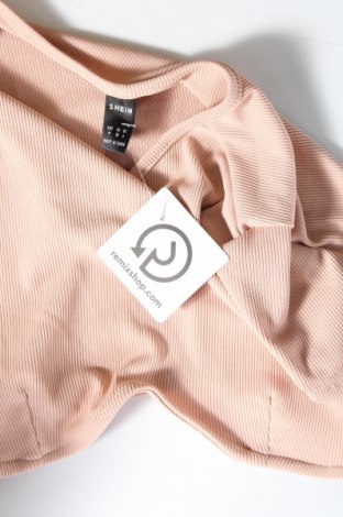 Γυναικεία μπλούζα SHEIN, Μέγεθος M, Χρώμα Σάπιο μήλο, Τιμή 4,70 €