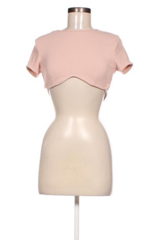 Damen Shirt SHEIN, Größe M, Farbe Aschrosa, Preis 4,80 €