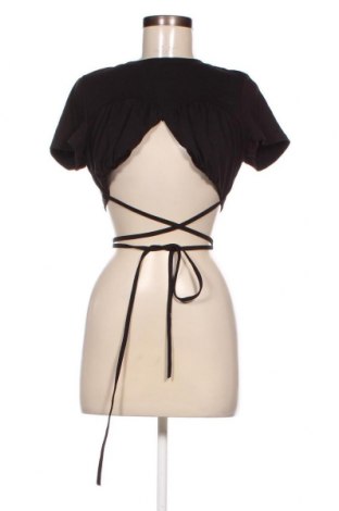 Γυναικεία μπλούζα SHEIN, Μέγεθος M, Χρώμα Μαύρο, Τιμή 4,80 €
